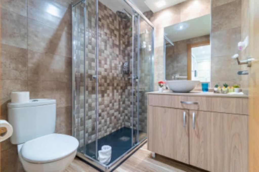 Appartement La Caseta De Cienfuegos Gijón
